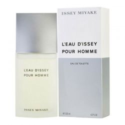 Colonia Issey Miyake Clasico Edt 125ml para hombre