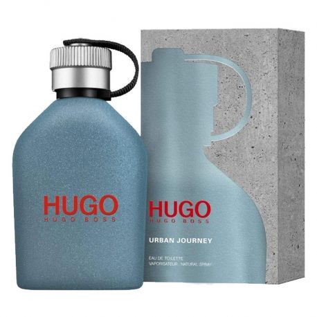 Colonia Hugo Boss Urban Journey Edt 75ml hombre