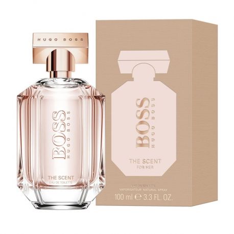 Colonia Hugo Boss The Scent Por Her Edt 100ml