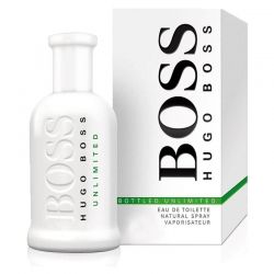 Colonia Hugo Boss Bottled Unlimited Edt 200ml