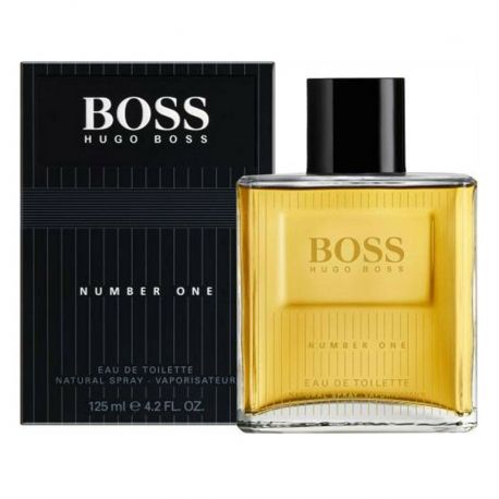 Colonia Hugo Boss Number One Edt 100ml hombre