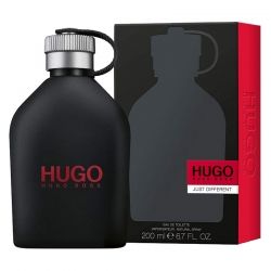 Colonia Hugo Boss Just Different Edt 200ml hambre