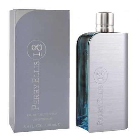 Colonia Perry Ellis 18 Edt de 100ml para Hombre