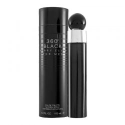 Colonia Perry Ellis 360 Black Edt 100ml hombre