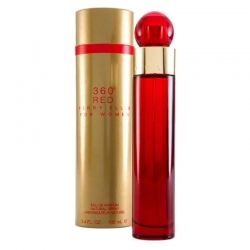Colonia Perry Ellis 360 Red For Women Edp 100ml