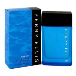 Colonia Perry Ellis Pure Blue Edt 100ml hombre