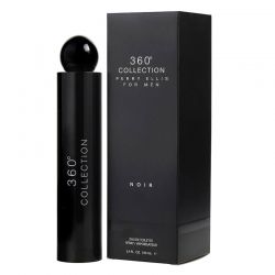 Colonia Perry Ellis 360 Noir Edt 100 Ml hombre