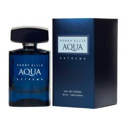 Colonia Perry Ellis Aqua Extreme Edt 100ml hombre