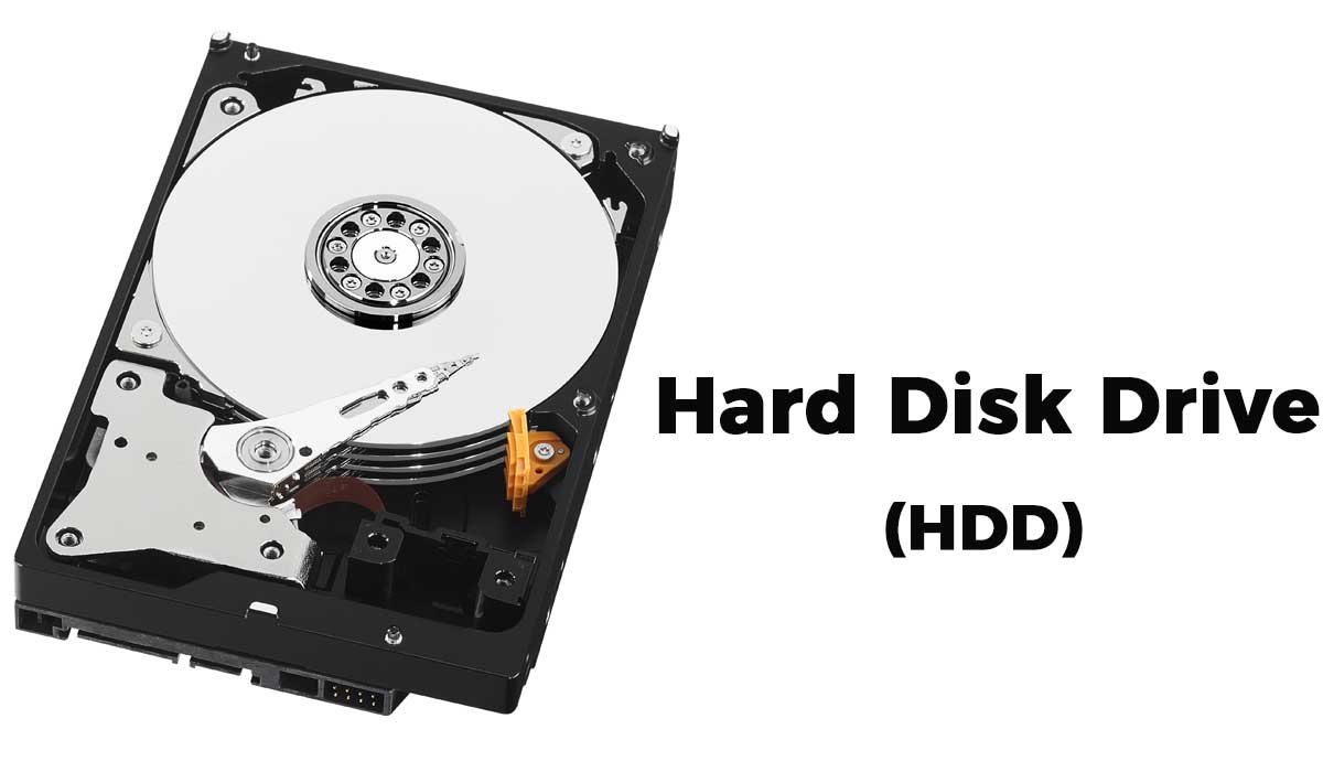 hdd