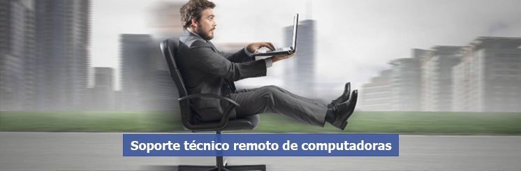 Soporte Remoto PC